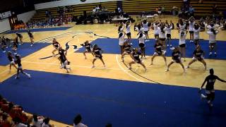DMS Extreme Routine Evaluations 2011