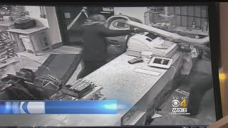 Fall River Store Owner Fights Off Armed Robber With Board