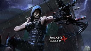 PASSANDO A FLECHA EM GERAL - Credo Ninja screenshot 1
