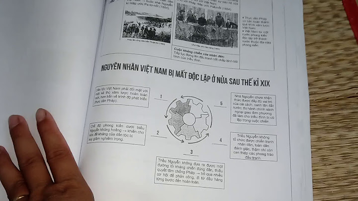 Nguyên nhân pháp xâm lược việt nam lịch sử 11