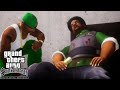 💥Gta San Andreas Game BIG SMOKE JOB (Android & iOS) Gameplay