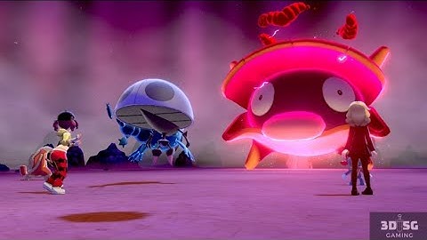 Obtaining 150 to 151 Shellder & Cloyster (Normal & Shiny) Pokemon Sword + Shield