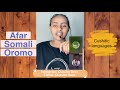Somali Oromo Afar Language Comparison Part 3