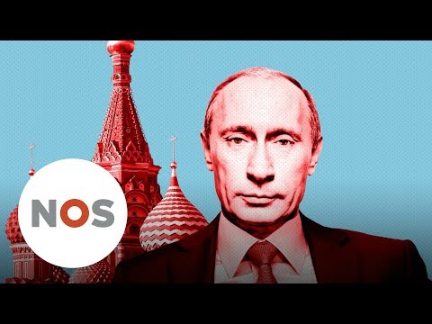 Video: Waarom Poetin Se Gradering Gedaal Het