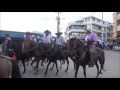 Cabalgata de apertura Ferias y fiestas del Dulce y el Bocadillo