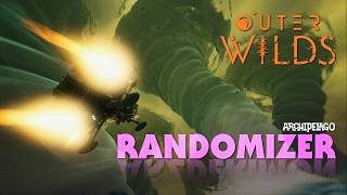 ZERO Time to Spare (Outer Wilds RANDOMIZER 100% Full Playthrough)