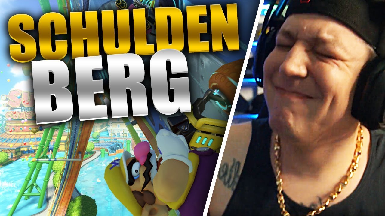 Kurz vor Ausraster 😡 | Mario Kart 8 Deluxe | SpontanaBlack