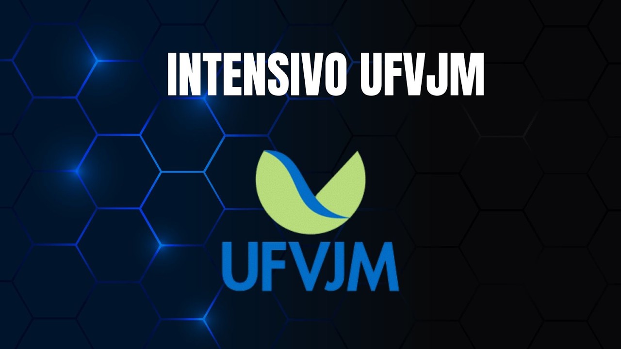 VESTIBULAR DA UFVJM-MEDICINA -COMO ESTUDAR FALTANDO QUASE 1 MÊS  E ONDE ESTUDAR