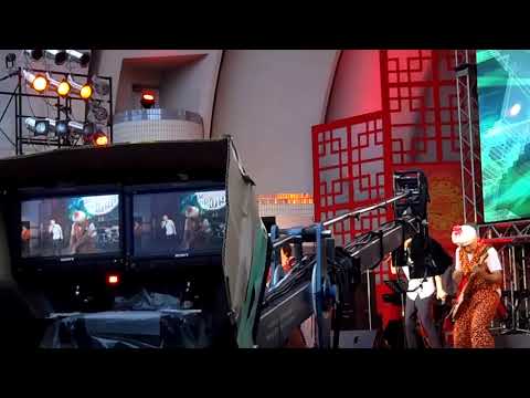2 ランナー 爆風スランプ  20190922 チャイナフェスティバル@代々木公園