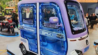 Motobike 2026 İstanbul Sfm standı #volta #automobile #led #ev2 #smartphone #ev1 #yuki #arora #ecar 