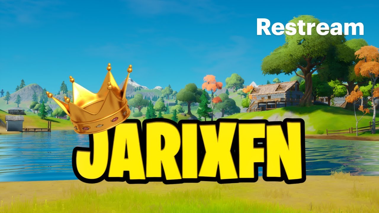 🔴FORTNITE LIVE MIT EUCH🔴