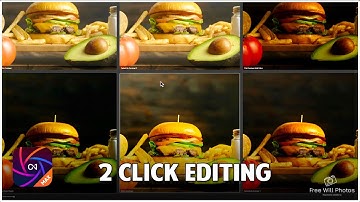 This Is The BEST WAY To Use Presets In ON1 Photo RAW 2025 - (2 Click Editing!)