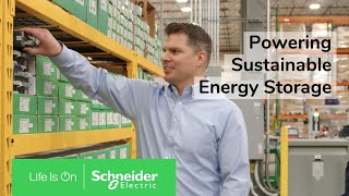 The Road to Clean Power: Sustainable Solutions at Scale | Schneider Electric