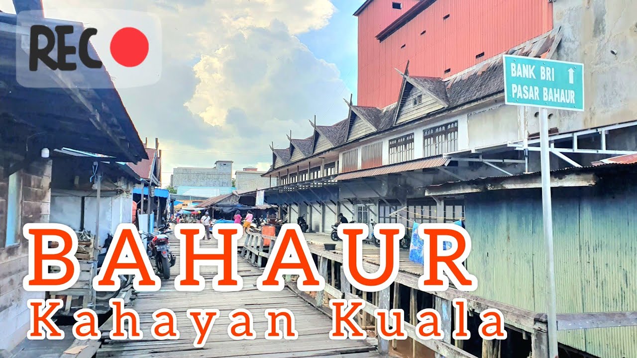 BAHAUR || WISATA RELIGI