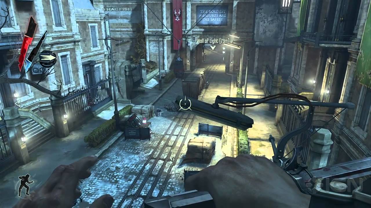 Dishonored Gameplay Commentary - PC - YouTube