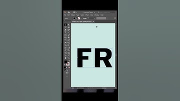 Bitmap effect in Adobe illustrator.#illustrator #shorts #bitmap