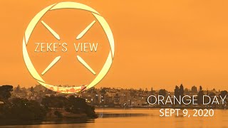 Lake Merritt Orange Day | Sony A7III 12 Hour TimeLapse