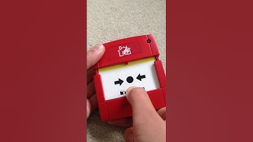 KAC call point test/reset