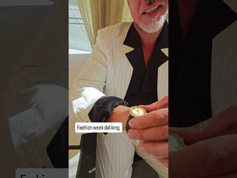Video Milano fashion week...