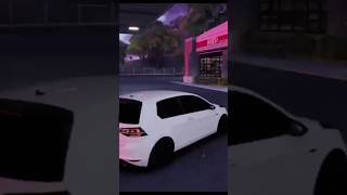 Voltinha de GTI 🔥 #gameplaybr #jogops4 #brasilrp #streambr #shortvideo #shorts