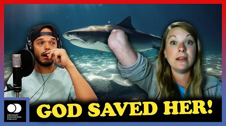 Shark Attack Survivor: Tiffany Johnson Snorkeling Accident