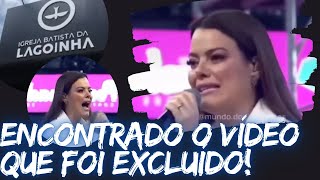 A Verdade Sobre a Pregação de Ana Paula Valadão Que Foi Removida