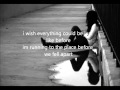 Broken Wings - Nikki Flores Lyrics