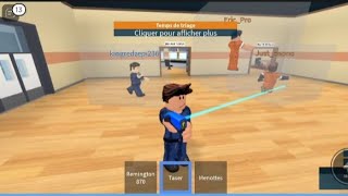 Prison Life Best Hitbox Aimbot Script (Work iOS & Android)