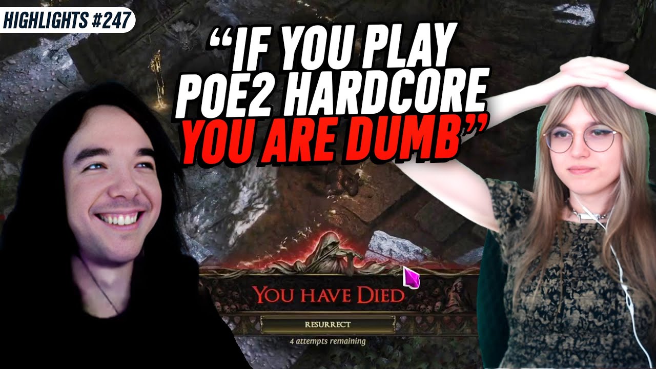 The Third Edict PoE2 League Is Totally BROKEN Right Now YouTube