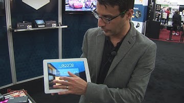 On Controls New Products @ CEDIA 2015