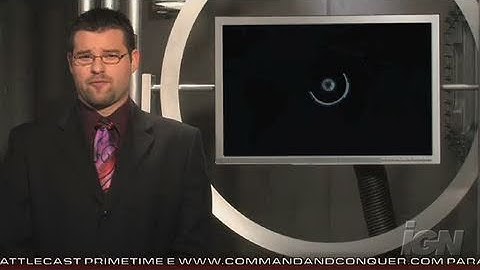 Command & Conquer: Red Alert 3 Xbox 360 Trailer -