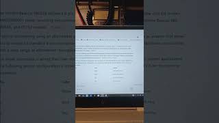 Famous ITS NOT CHEATING to use use Chatgpt for #cw radio experiments with the Hamcube mini Net Worth