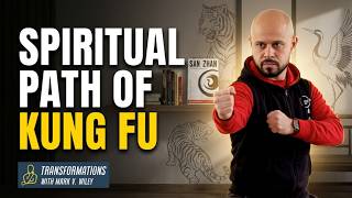 Tiger Crane, Taiji, and the Spiritual Path: One Martial Artist's Journey