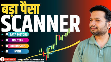 LIVE Stock Scanner for BIG PROFITS 💰 | Swing Trading Strategies