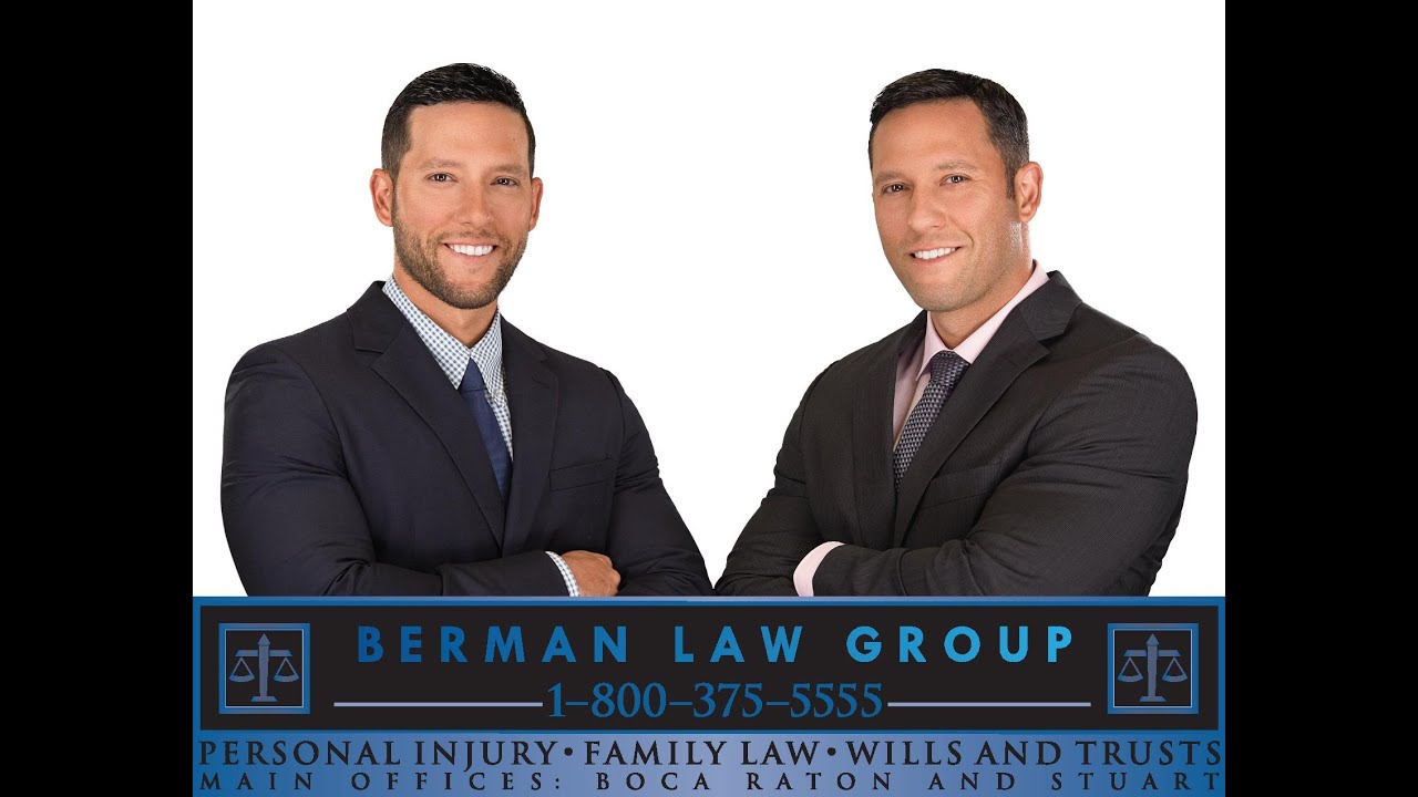 Another Happy Client | Luciana | Berman Law Group | Boca Raton