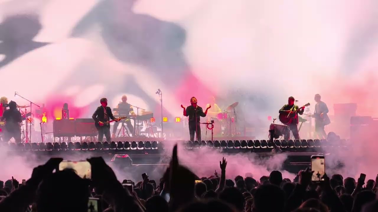 Veneno - Zoé || Estadio GNP Seguros, CDMX