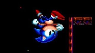Sonic Mania - Space Construction Zone