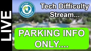 Hamvention 2024 Preview - Parking Info Only!  See 2nd Stream!!!!