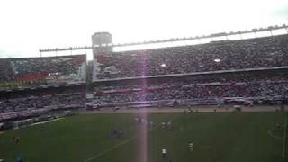 River Plate contra Boca - Boca Vergüenza