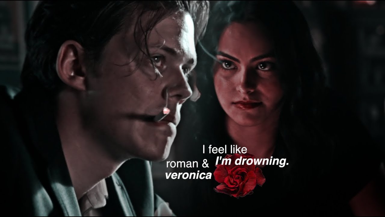 roman&veronica | drowning