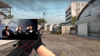 CSGO -  Cache VAC Shot