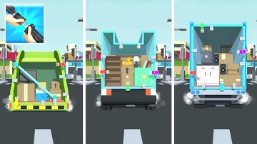 Belt It Challenge - Hardest Line Puzzle - Gameplay Walkthrough Part 1 - Fun Games Free