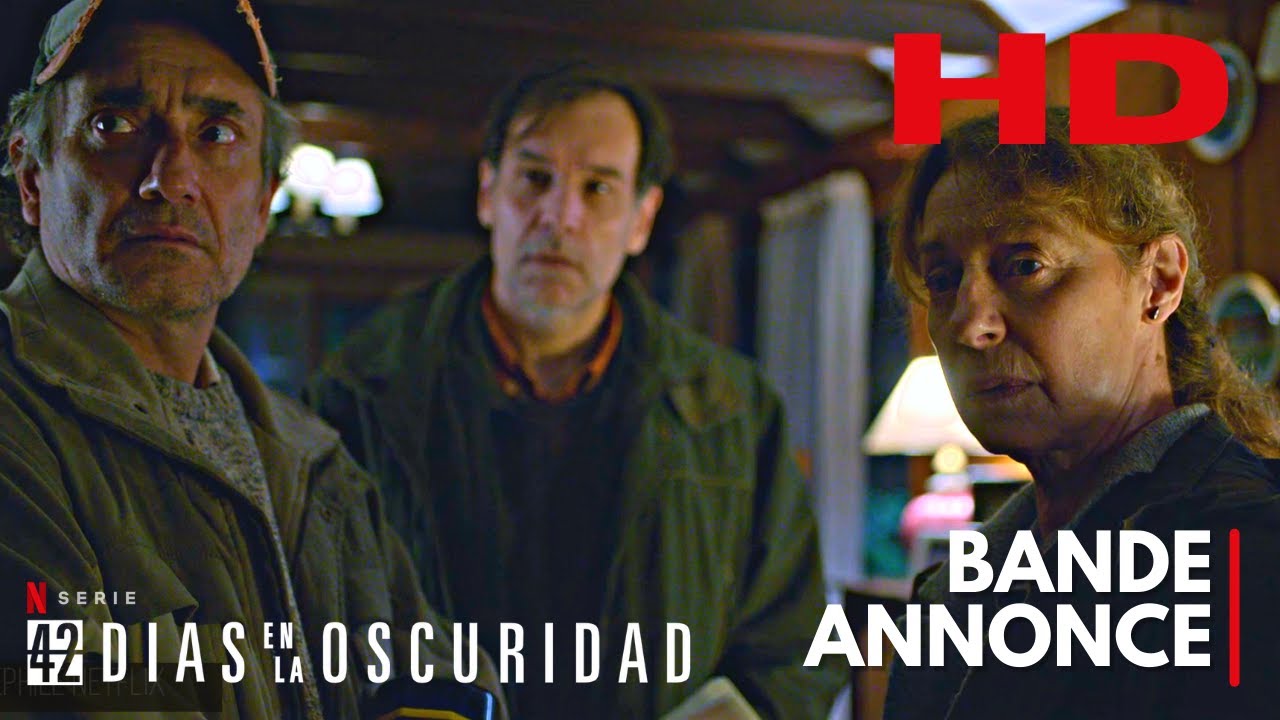 42 Jours d'obscurité - Saison 1 - Bande Annonce VF (Netflix 2022) - YouTube