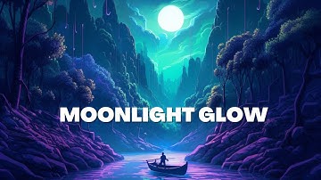 "Moonlight Glow" Official Lyric Video // Daniel Furman