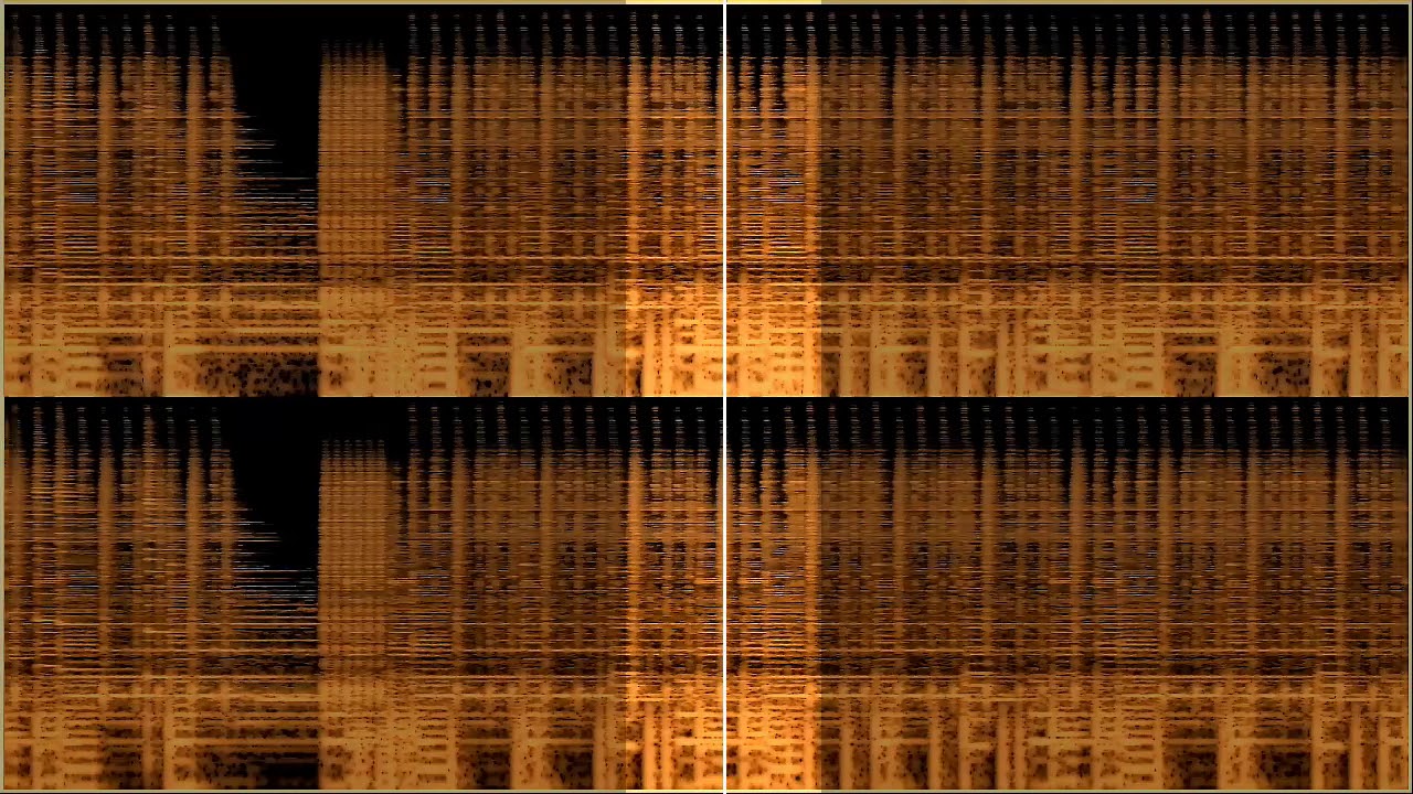 Portishead Over Acoustic Spectrum Instrumental Cover Edirol