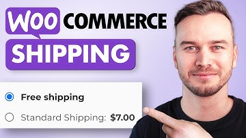 How to Add Shipping Charges in WooCommerce - Step by Step