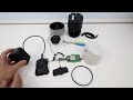 Middle of video