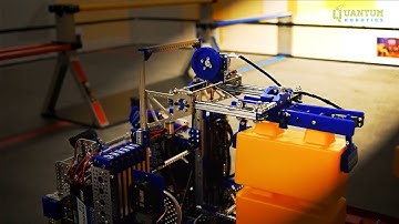 Quantum Robotics 14270 - Robot Reveal 2020