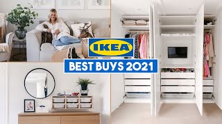 IKEA BEST BUYS 2021 | PAX SYSTEM, LIGHTING, CLEVER TOY STORAGE, FURNITURE AND MORE