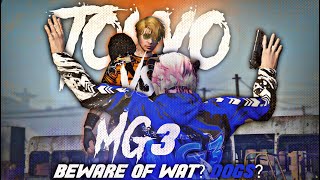 Beware Of Wat ? ? Tokyo Mariano Vs Moonji3 Gta Rp Gang War 